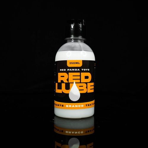 Red Lube Ml Lubrificante Concentrado Intense Sex Shop