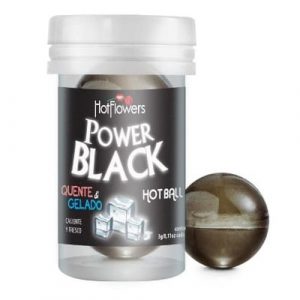Hot Ball Power Black