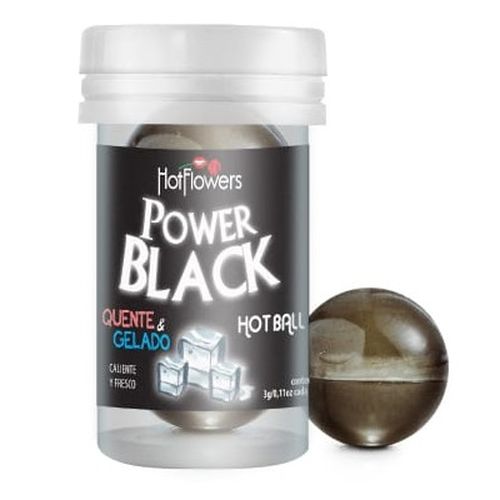 Hot Ball Power Black Hot Ball Power Black
