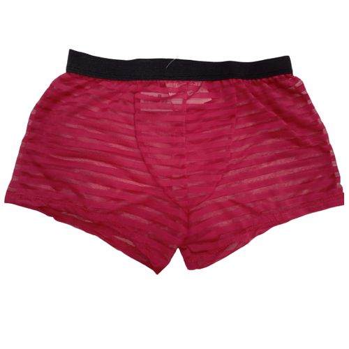 00305.001 - Cueca Box Estrada - Vermelha