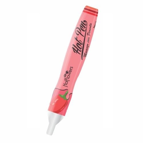 Hot Pen Morango com Pimenta Hot Pen Morango com Pimenta