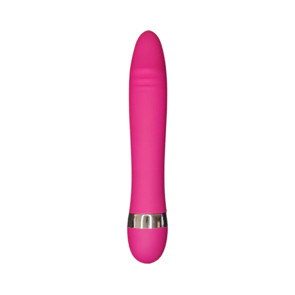 Vibrador Suncolor com Toque Aveludado - Pink