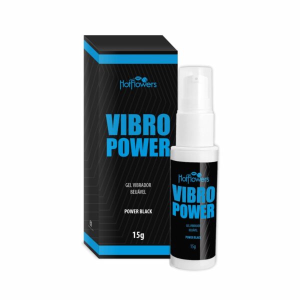 Vibro Power Sabor Power Black