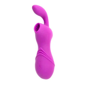 Estimulador Coelho 12 Modos de Vibração Pink