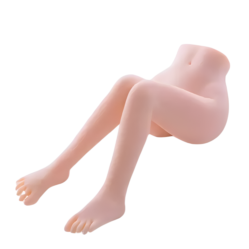 Torso de boneca sexual realística » Intense Sexshop Juiz de Fora