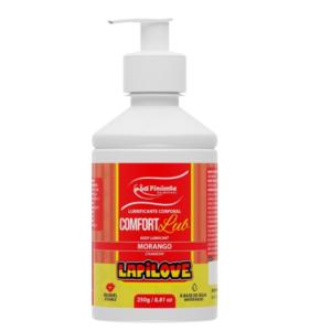 Ccomfort Lub Laplove Morango 250g