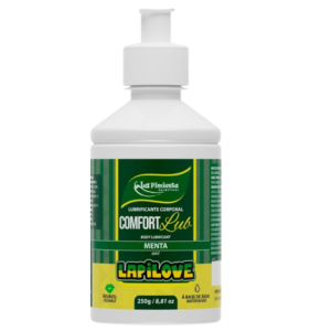 Comfort Lub Laplove Menta 250g