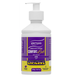 Confort Lub Papilove Uva 250g