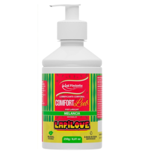 Comforte Lub Lapilove Melancia 250g