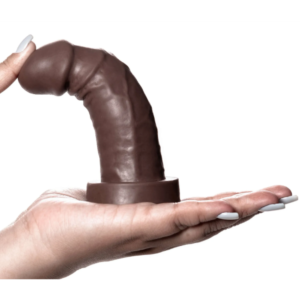 Prótese Junior Chocolate Cyber 14X3,6CM