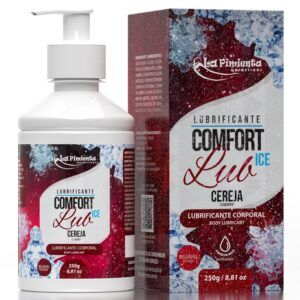 Comfort Lub Ice Cereja  250g