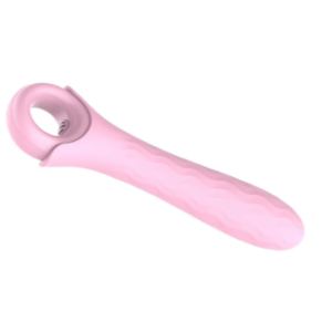 Vibrador Ponto G Recarregável