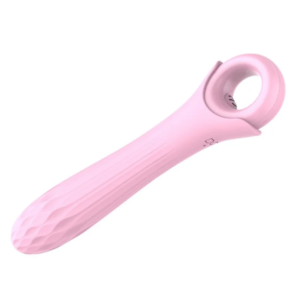 Vibrador Ponto G Recarregável