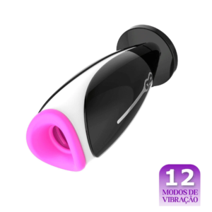 Masturbador Masculino Oral  Xuanai