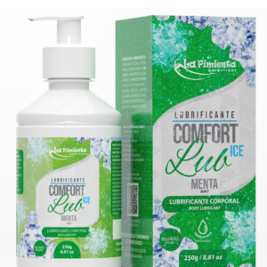 Comfort Lub  Ice Menta 250g