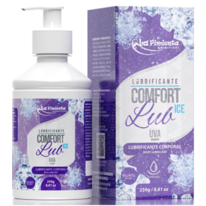 Comfort Lub  Ice Uva 250g