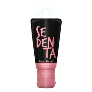 Sedenta Por Oral Lollipop 18g Vibrante Comestível Glitter