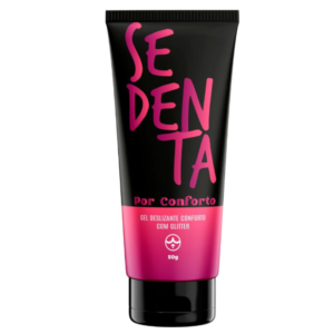 Sedenta Por Conforto 50g Dessensibilizante Anal Sem Dor