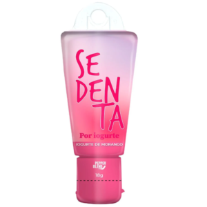 Sedenta Por Iogurte 18g Gel Lubrificante Comestível