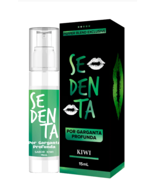Garganta Profunda Kiwi Efeito Imediato Extra Forte