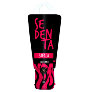 Sedenta Safada 18g Excitante Picância Intensa