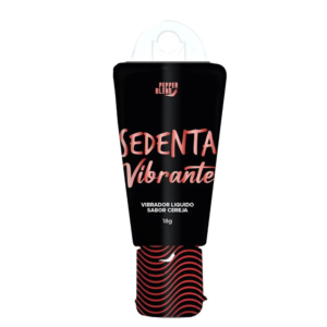 Sedenta Vibrante 18g Excitante Vibratório