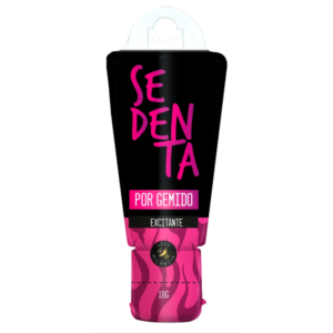 Sedenta por Gemido 18g Excitante Leve Picância