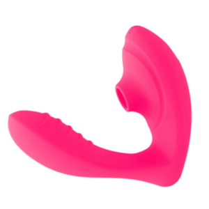 Vibrador de Casal Vibração e Pulsação por Aplicativo