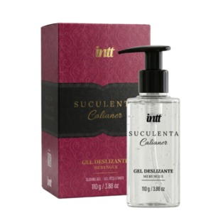 Suculenta by Calianer Gel Deslizante Aroma Merengue 110g