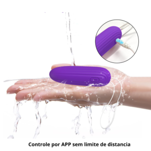 Bullet Longa Distância Control APP