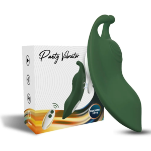 Vibrador de Calcinha Com Controle Remoto