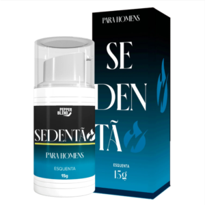 Sedentão Intensificador Masculino 15g