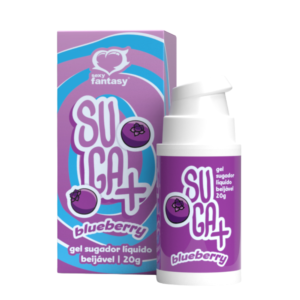 Sugador Liquido Suga+ Blueberry