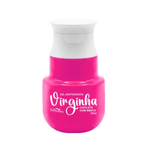 Gel Adstringente Virginha Chiclete