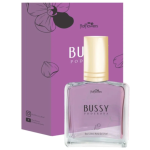Bussy Poderosa Perfume Íntimo